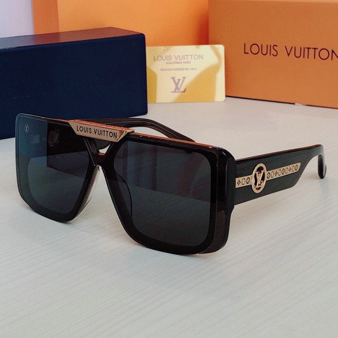 LU Sunglasses 5 Color 's