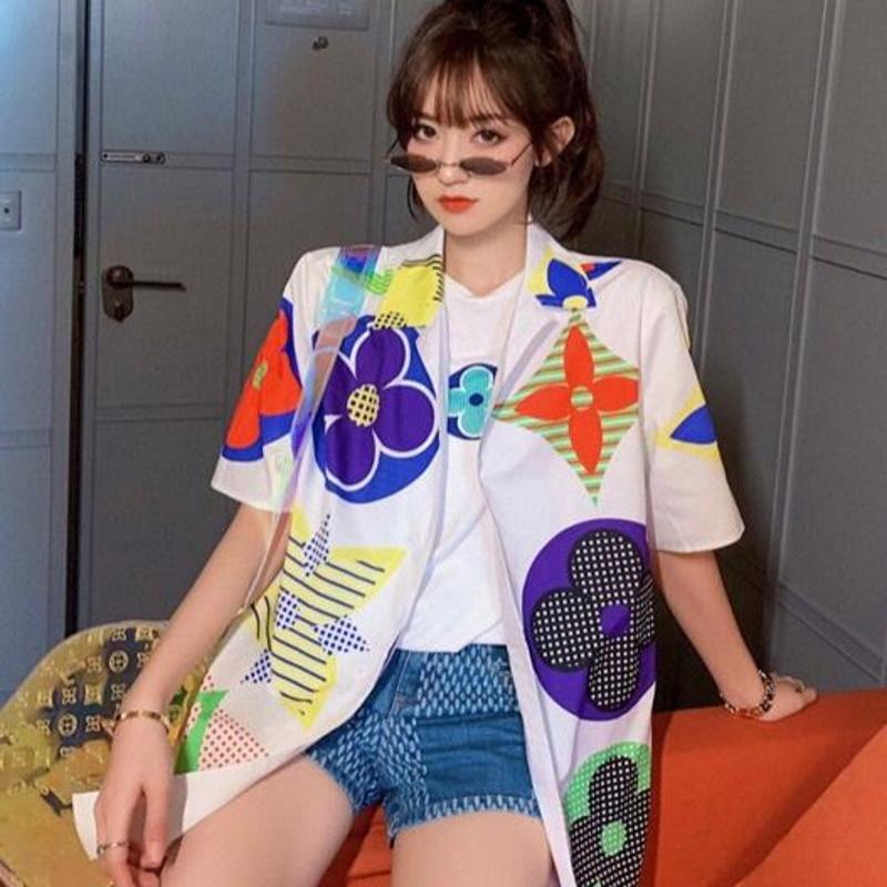 LU Shirt Colors