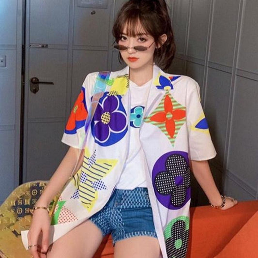 LU Shirt Colors