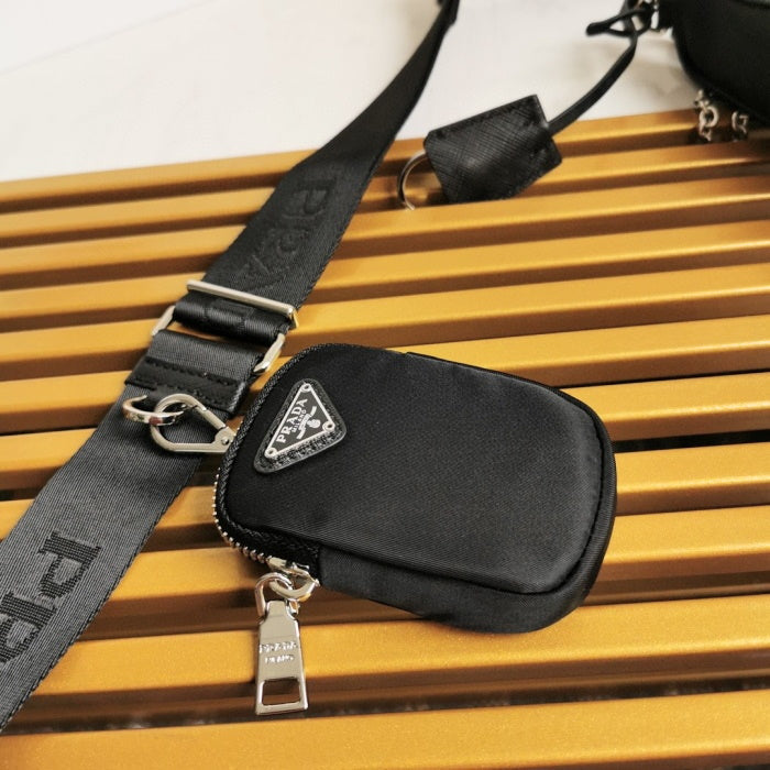 Prd Bag Black