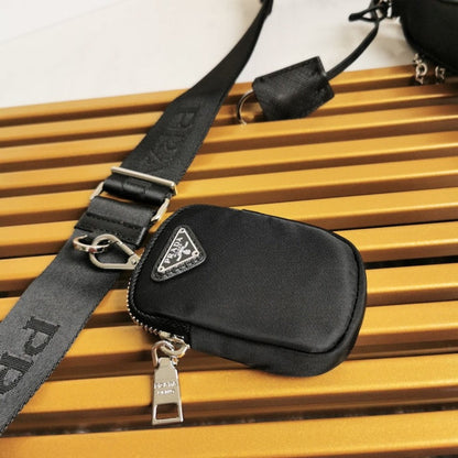 Prd Bag Black