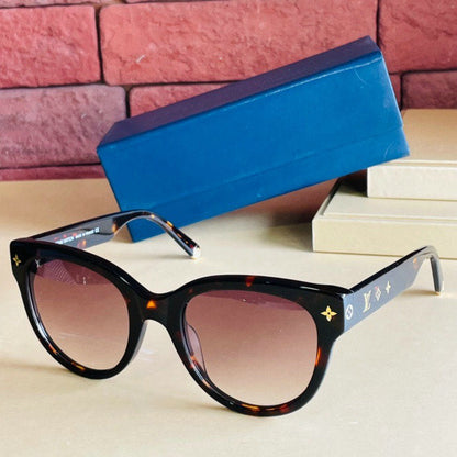 LU Sunglasses 5 Color 's