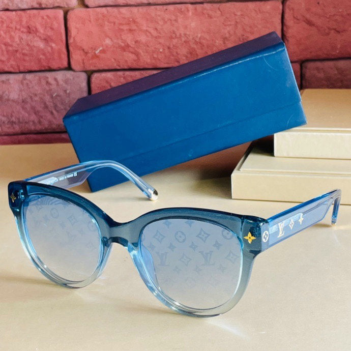 LU Sunglasses 5 Color 's