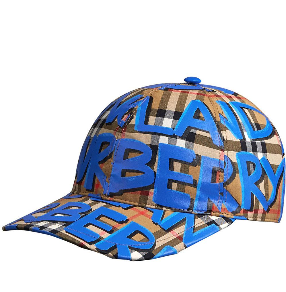 *BURBBER Cap 3 Color's