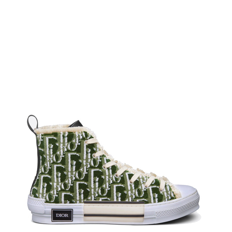 CHD Sneakers Oblique High B23 Trimmed