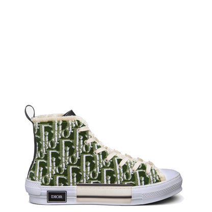 CHD Sneakers Oblique High B23 Trimmed