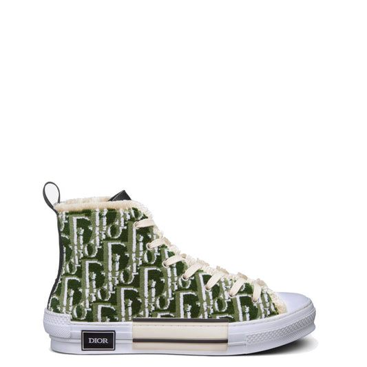 CHD Sneakers Oblique High B23 Trimmed