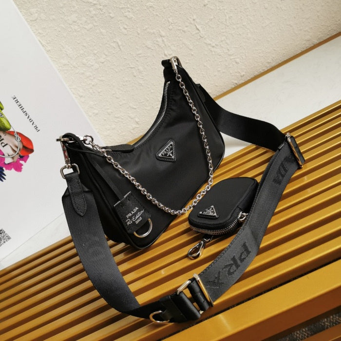 Prd Bag Black