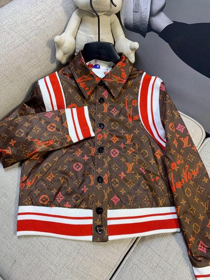 LU Reversible  Jacket Bomber Woman 2 Color 's