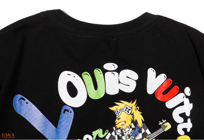 LU  T - shirt  2 Color's