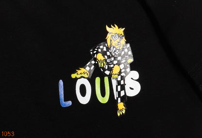 LU  T - shirt  2 Color's