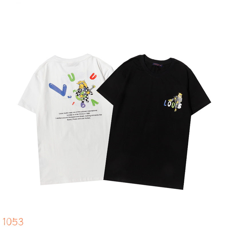 LU  T - shirt  2 Color's