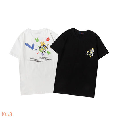 LU  T - shirt  2 Color's