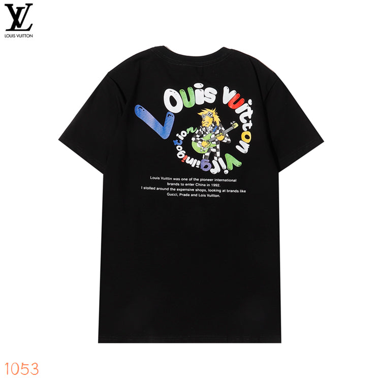 LU  T - shirt  2 Color's