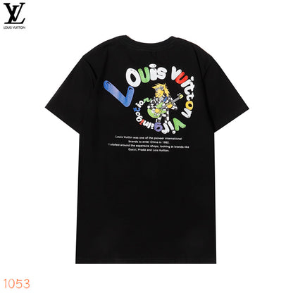 LU  T - shirt  2 Color's