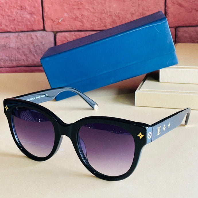 LU Sunglasses 5 Color 's