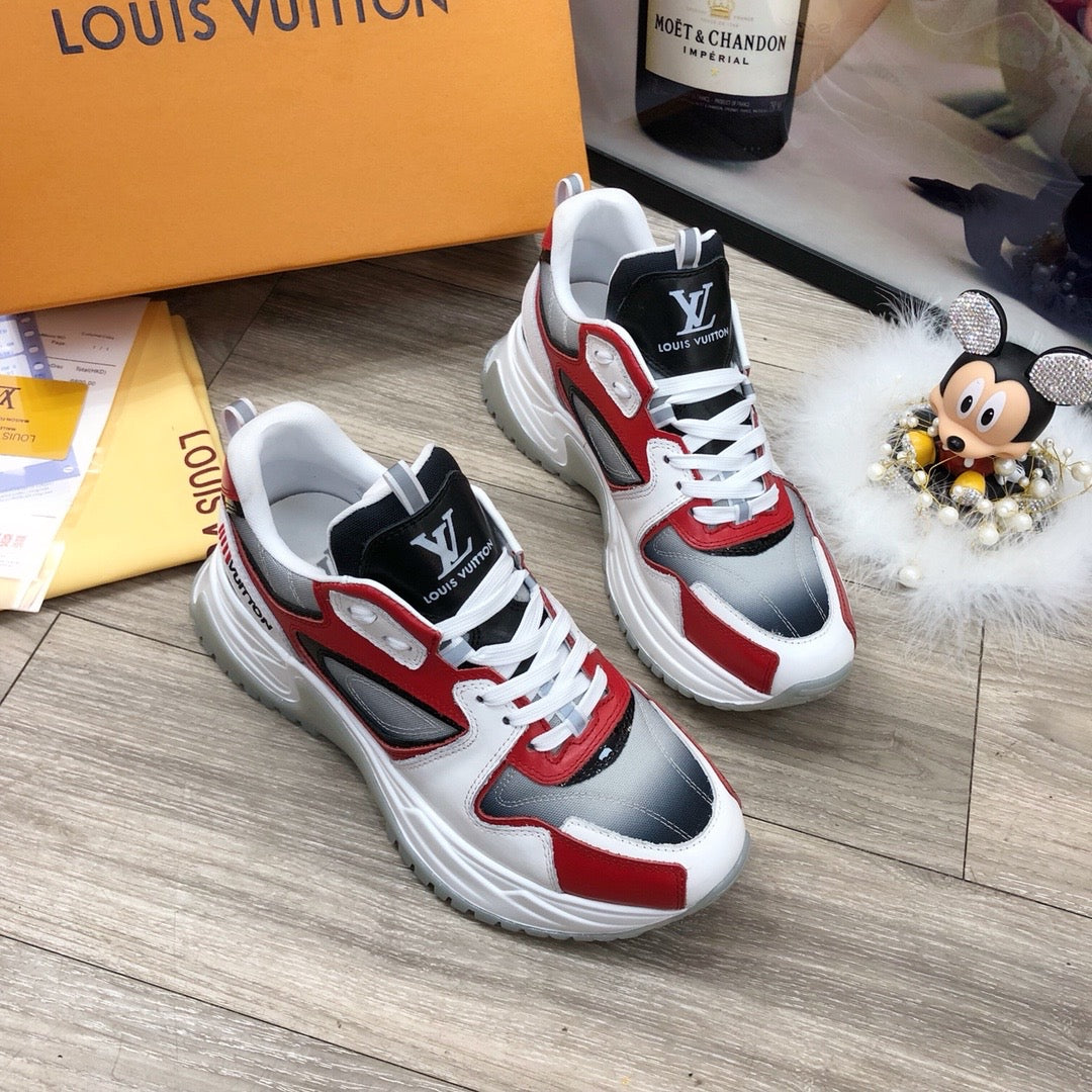 LU Sneakers Run Away Pulse