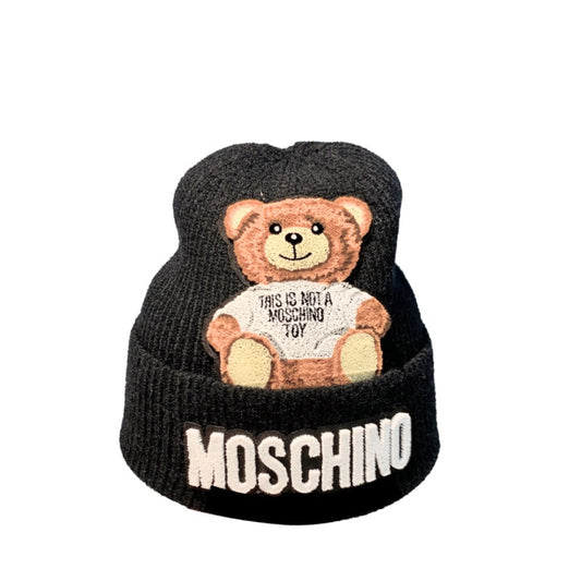 MOSKINO Hat Cap  Knitted 4 Color s