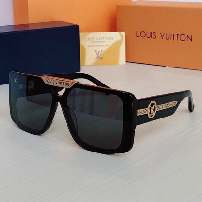 LU Sunglasses 5 Color 's