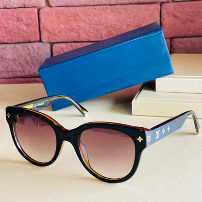LU Sunglasses 5 Color 's