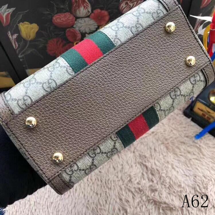 GU Ophid Canvas  Bag Purse