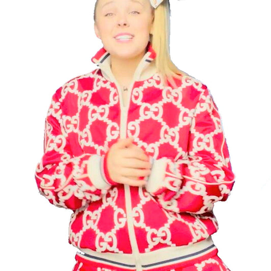 GU jacket Sequins