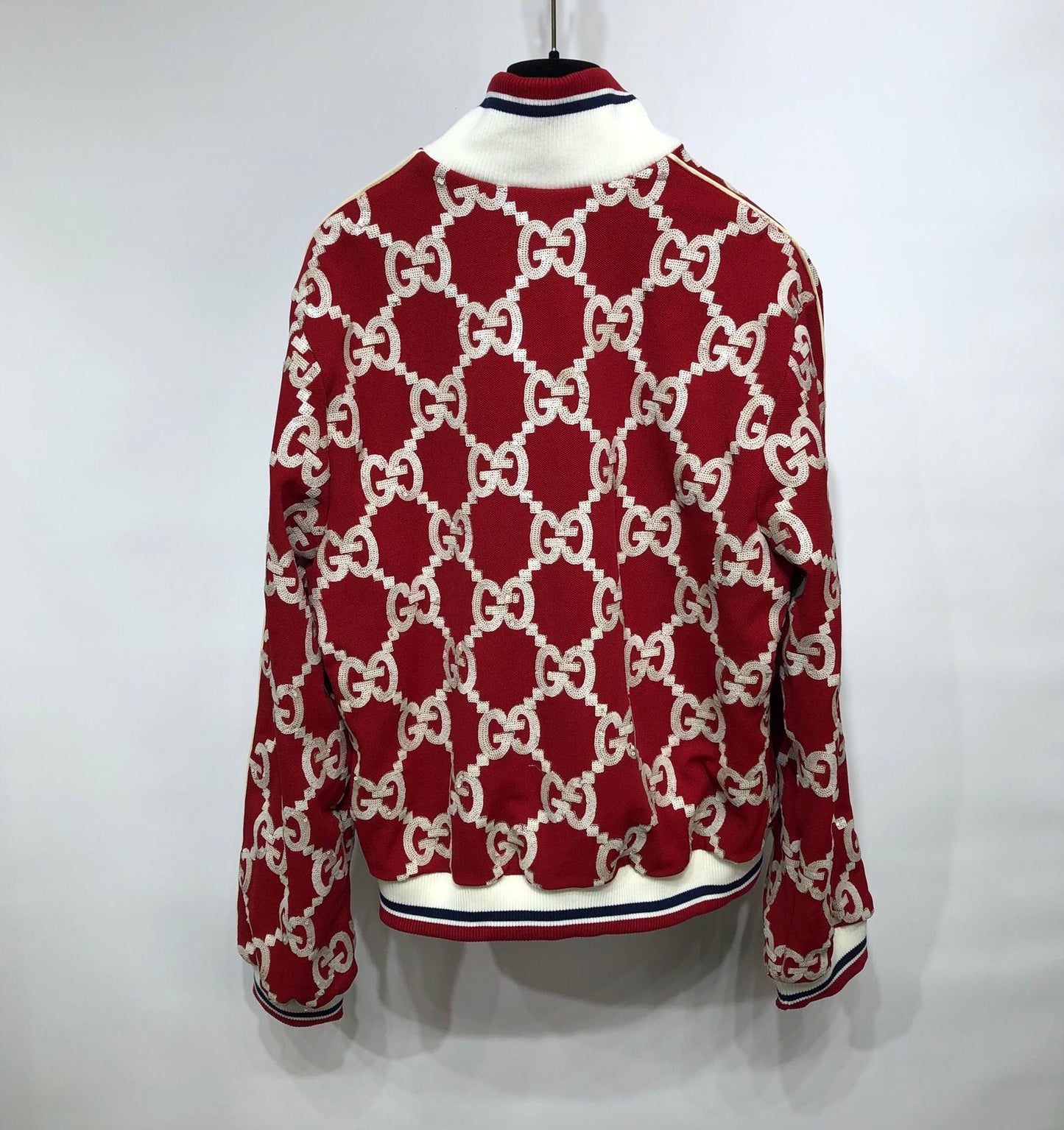 GU jacket Sequins