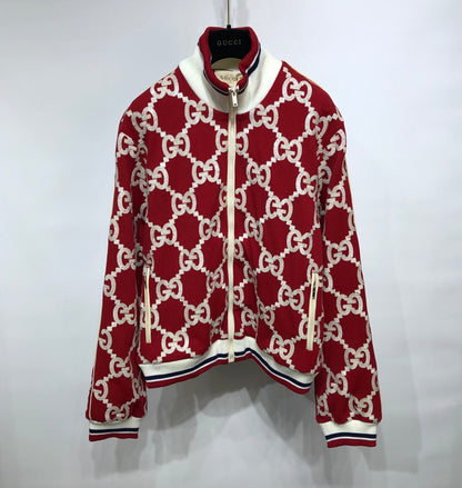 GU jacket Sequins