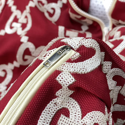 GU jacket Sequins