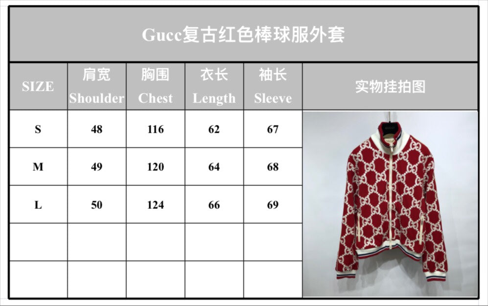 GU jacket Sequins