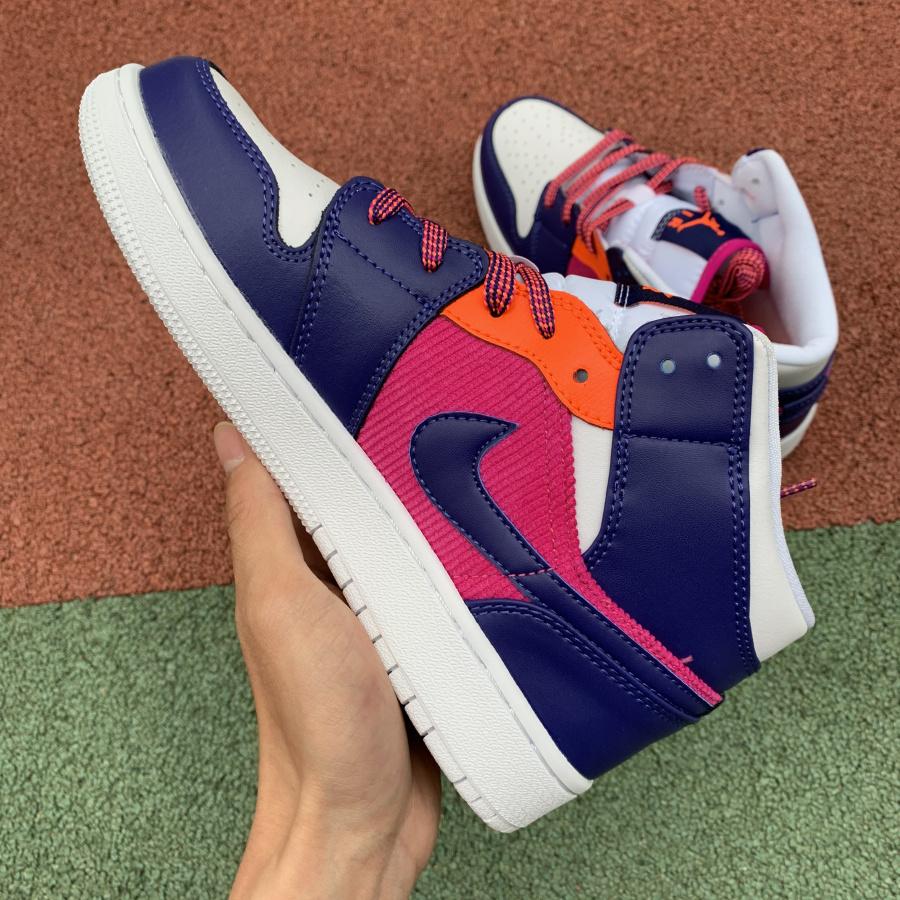 N*ke Max Sneakers Jorda 1 MID