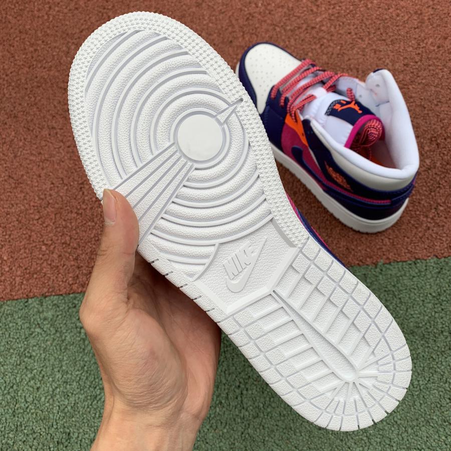 N*ke Max Sneakers Jorda 1 MID