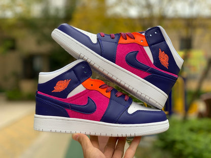 N*ke Max Sneakers Jorda 1 MID