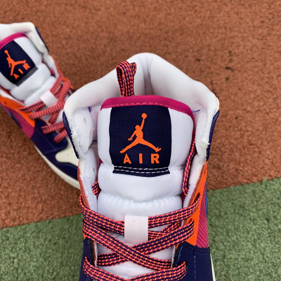 N*ke Max Sneakers Jorda 1 MID