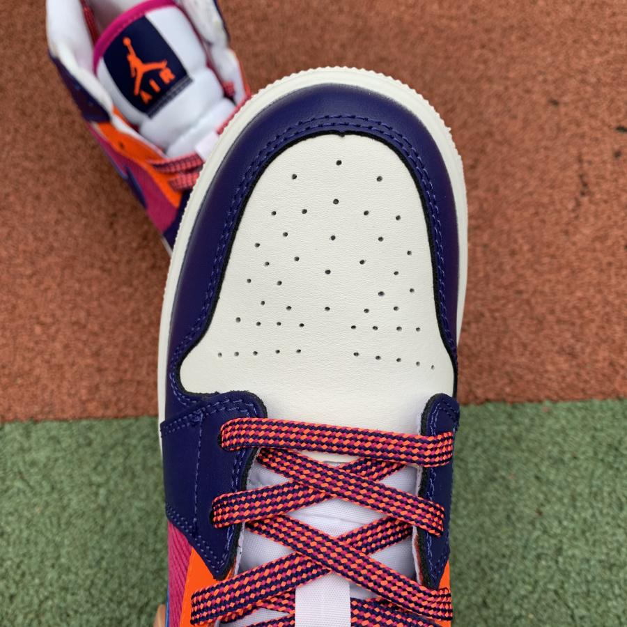 N*ke Max Sneakers Jorda 1 MID