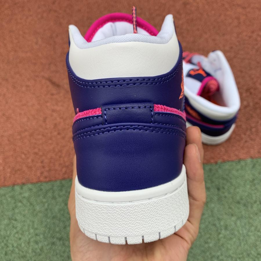 N*ke Max Sneakers Jorda 1 MID