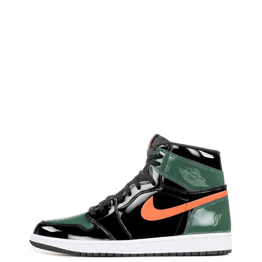 AJ1 N*KE Sneakers Jordan Retro Solefly Art High
