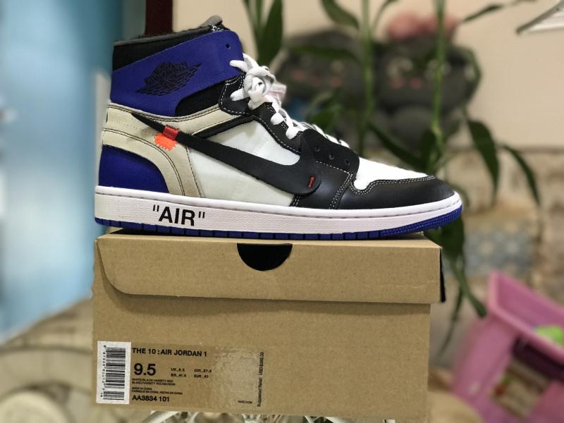N*ke Max Sneakers Jorda AJ 1