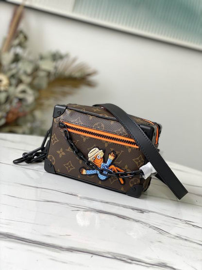 LU Bag  Messenger
