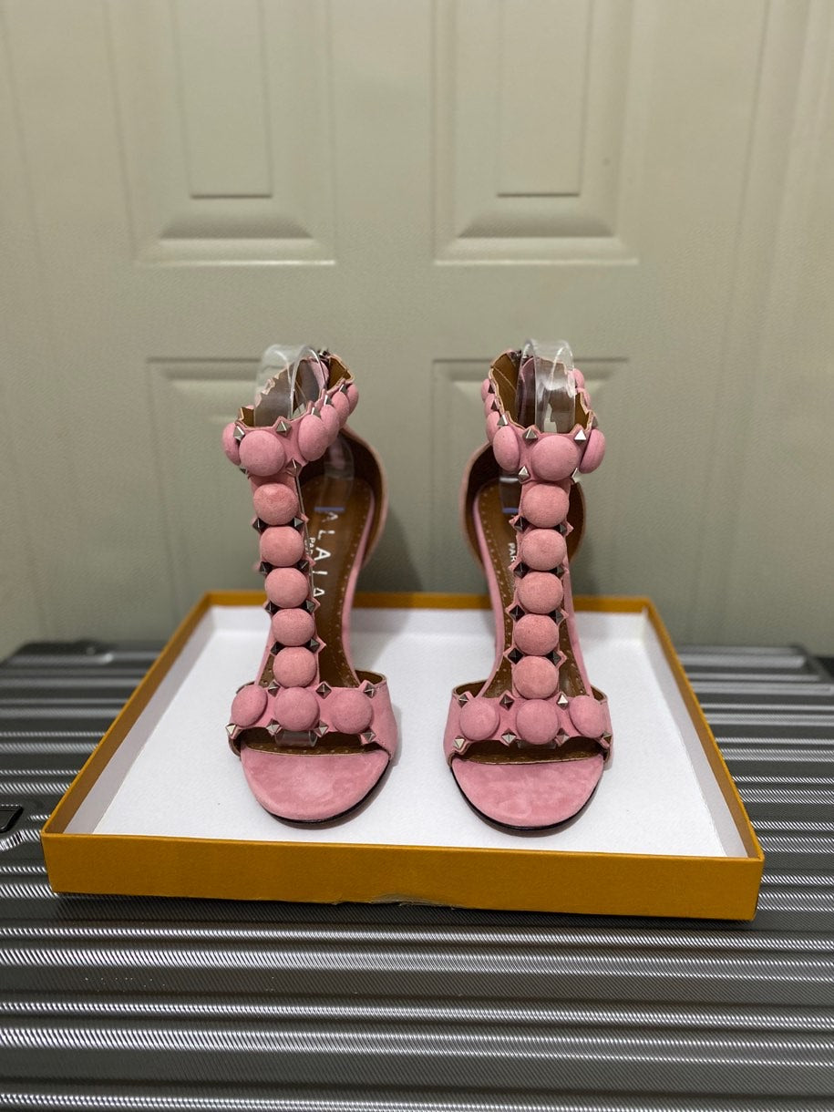 ALAI A  Shoes Heels  3 Color 's