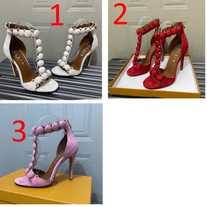 ALAI A  Shoes Heels  3 Color 's