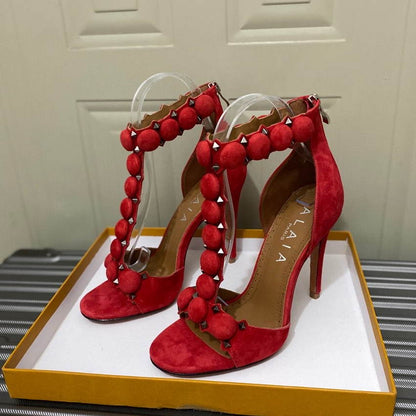 ALAI A  Shoes Heels  3 Color 's