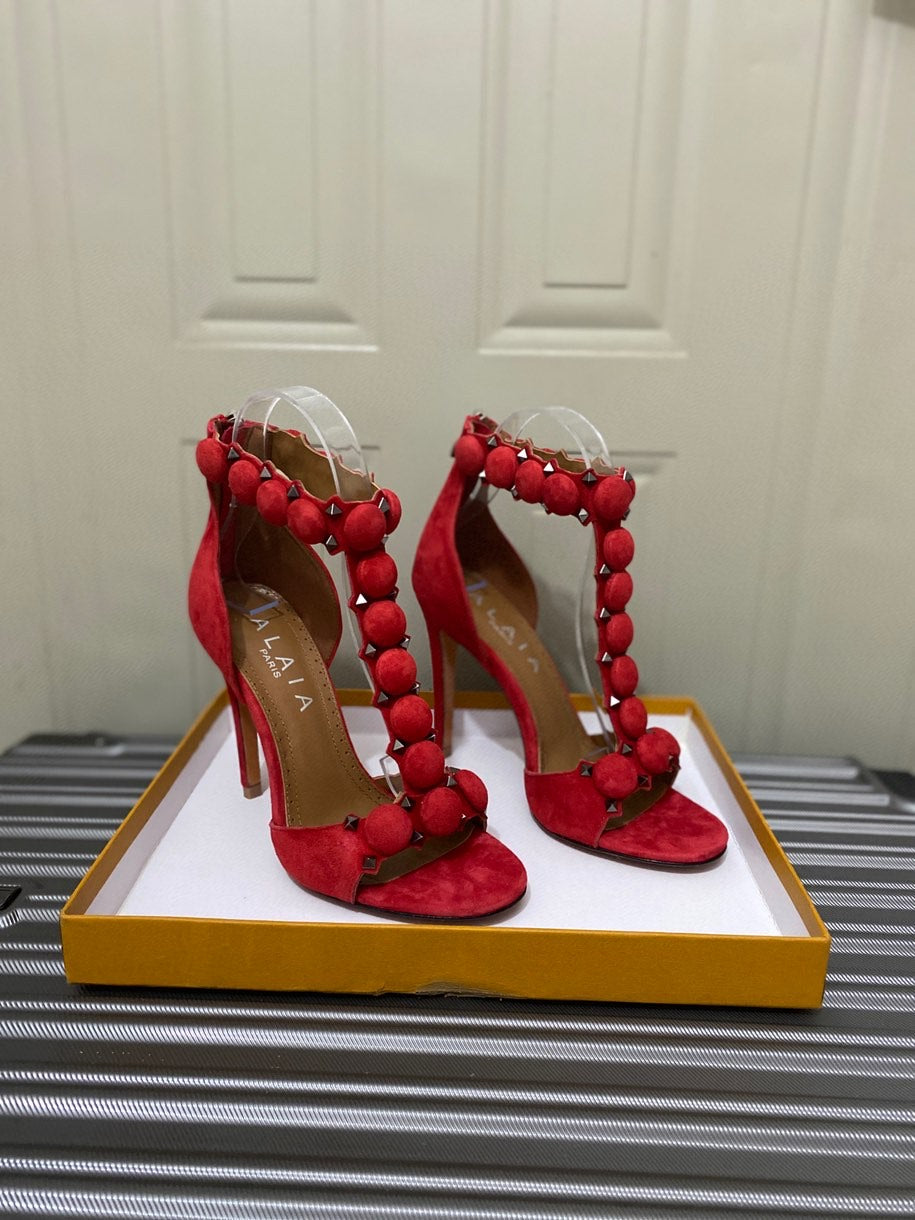 ALAI A  Shoes Heels  3 Color 's