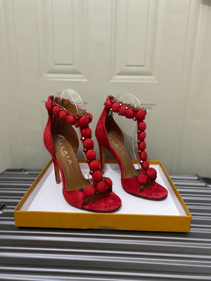 ALAI A  Shoes Heels  3 Color 's