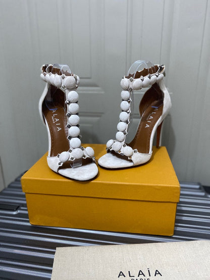 ALAI A  Shoes Heels  3 Color 's