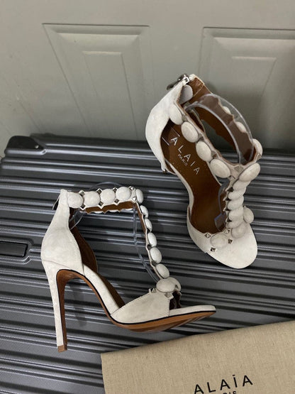 ALAI A  Shoes Heels  3 Color 's