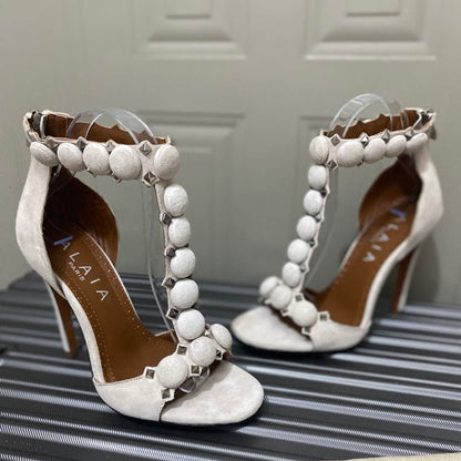 ALAI A  Shoes Heels  3 Color 's