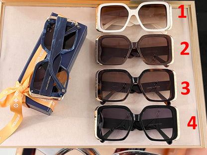LU  Sunglasses 4 Color 's