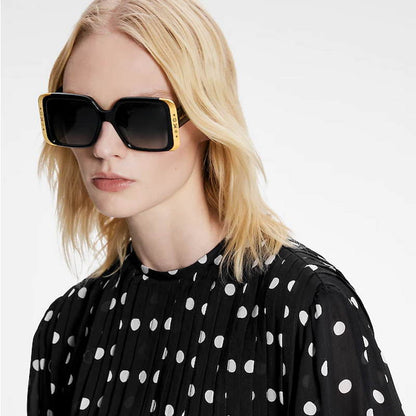 LU  Sunglasses 4 Color 's