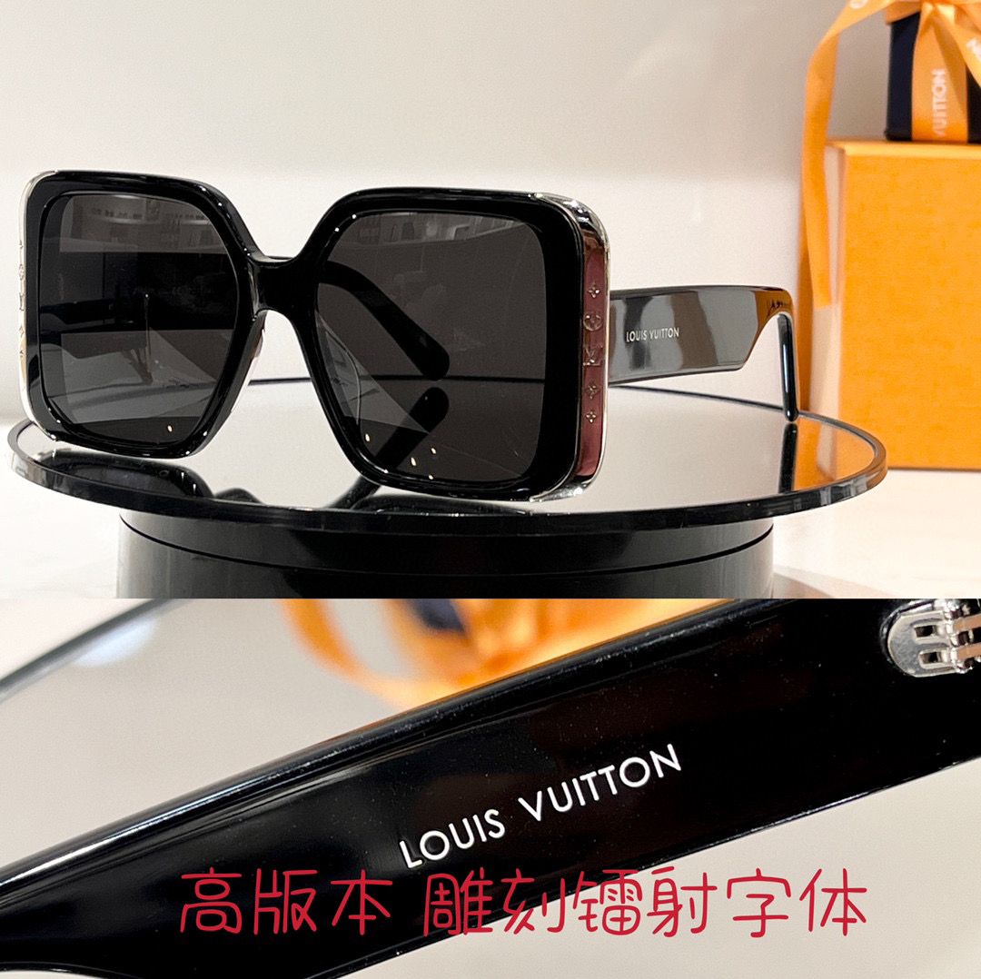 LU  Sunglasses 4 Color 's